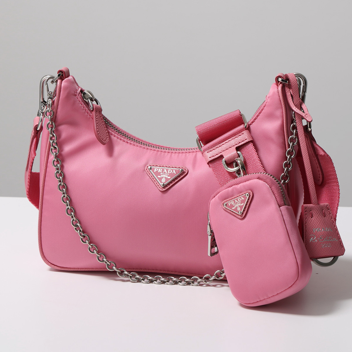 PRADA（プラダ） ショルダーバッグ Re-Edition 2005 Re-Nylon 1BH204