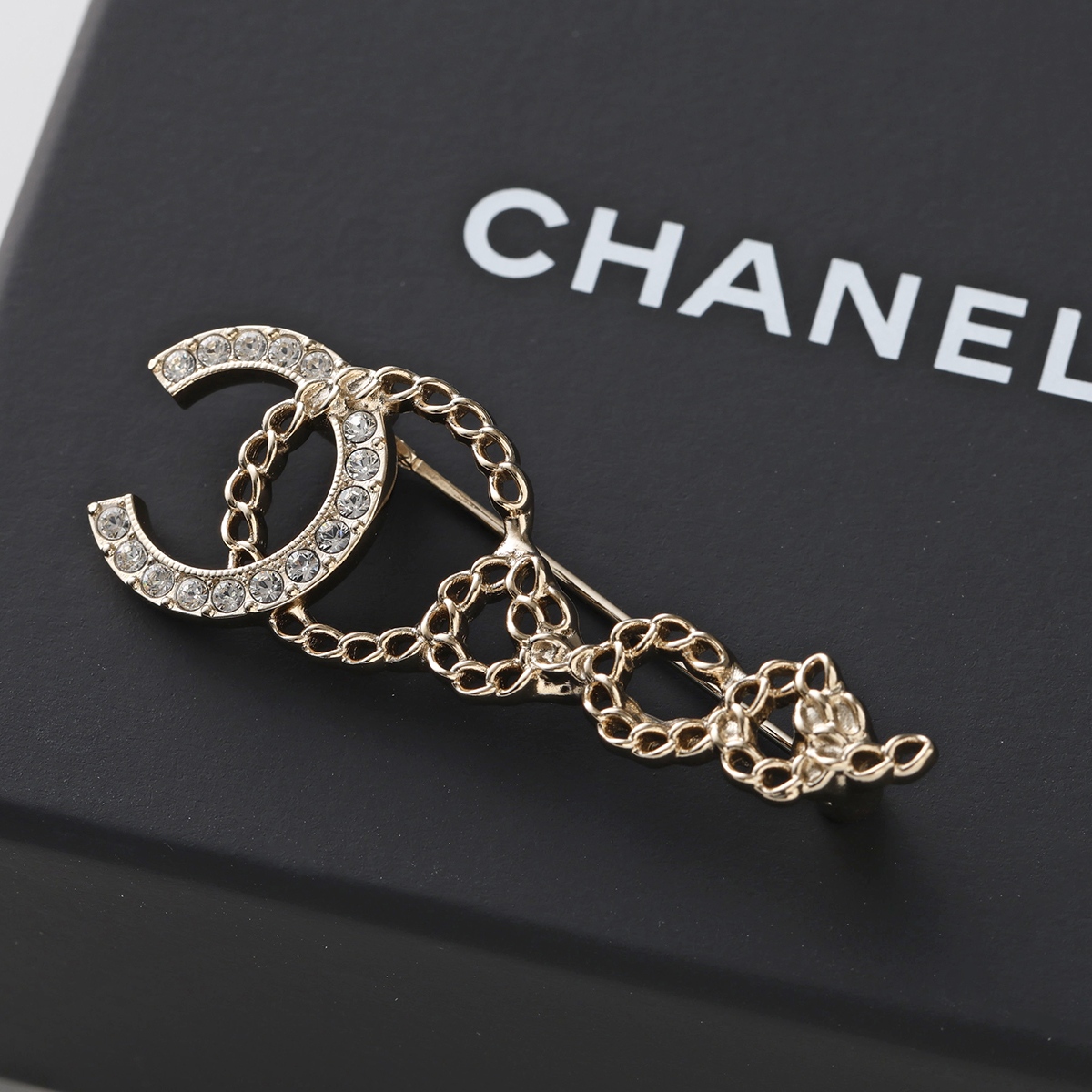 CHANEL（シャネル） ブローチ ABG291 B21819 レディース ココマーク CC