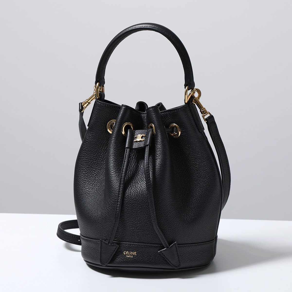 CELINE（セリーヌ） ハンドバッグ TEEN BUCKET CLARA ティーン