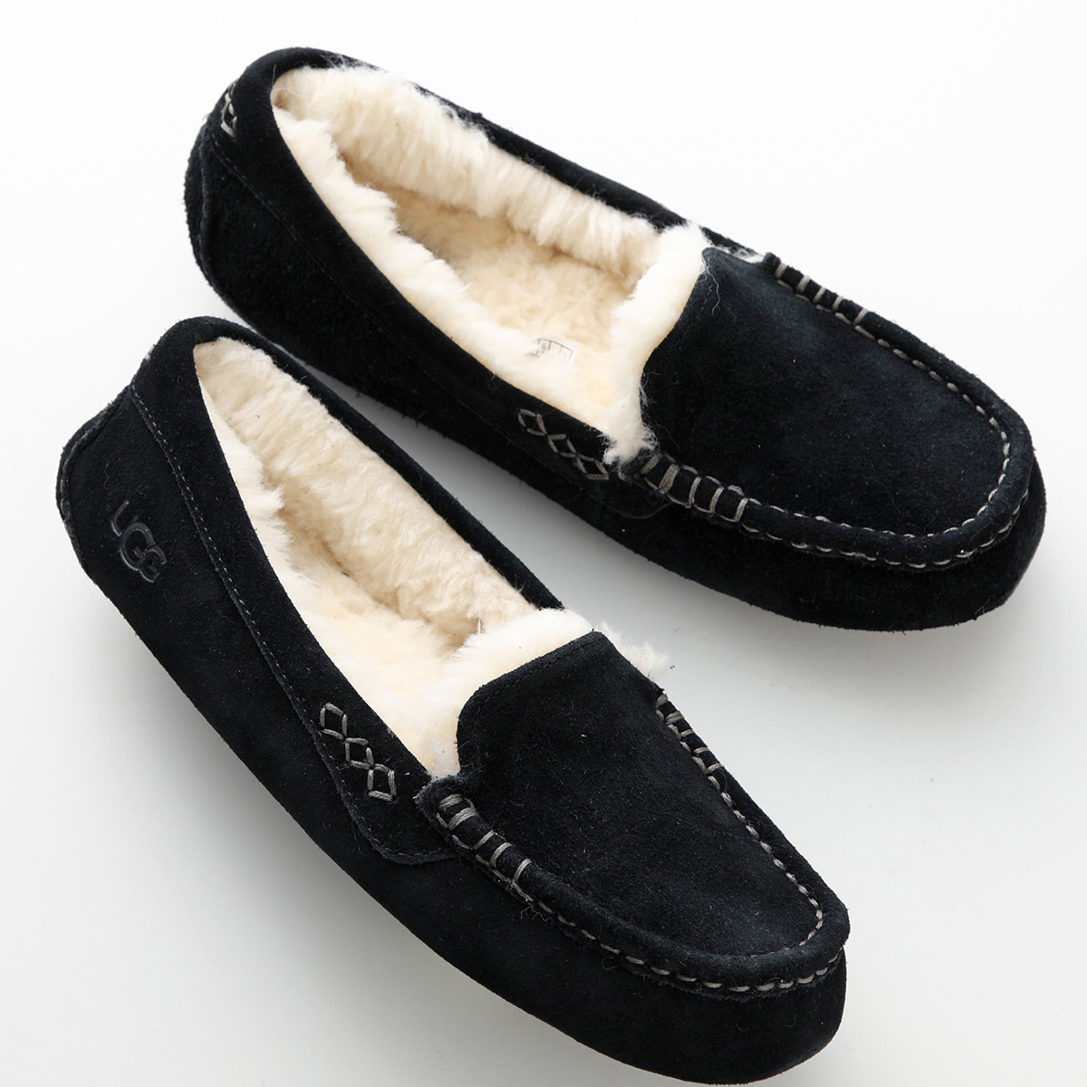 UGG（アグ） スリッポン W ANSLEY アンスレー 1106878 レディース