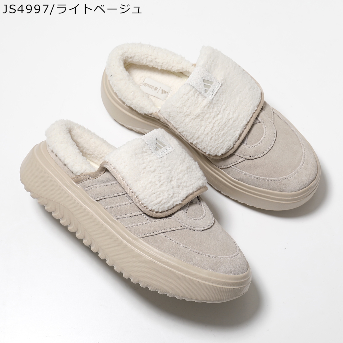 adidas Originals アディダスオリジナルス スリッポン GRAND COURT
