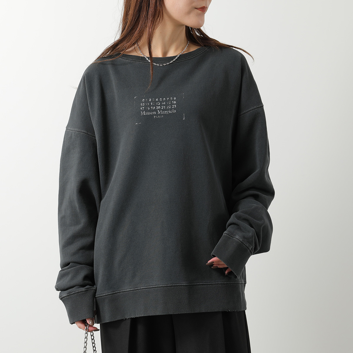 Maison Margiela（メゾンマルジェラ） スウェットシャツ S50GU0235