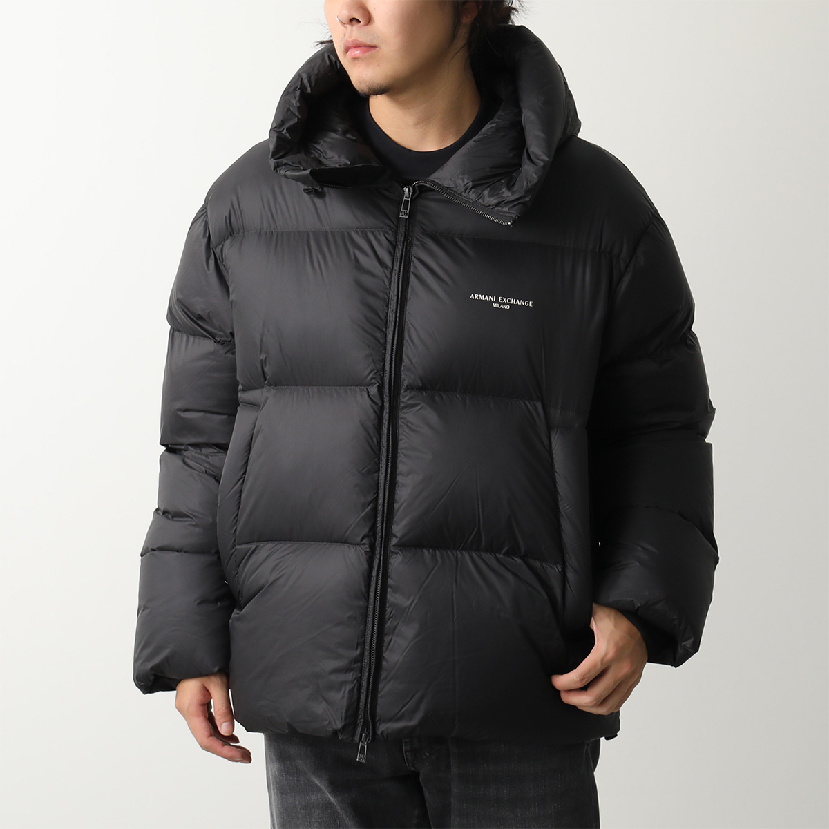 ARMANI EXCHANGE A/X アルマーニ エクスチェンジ ダウンジャケット