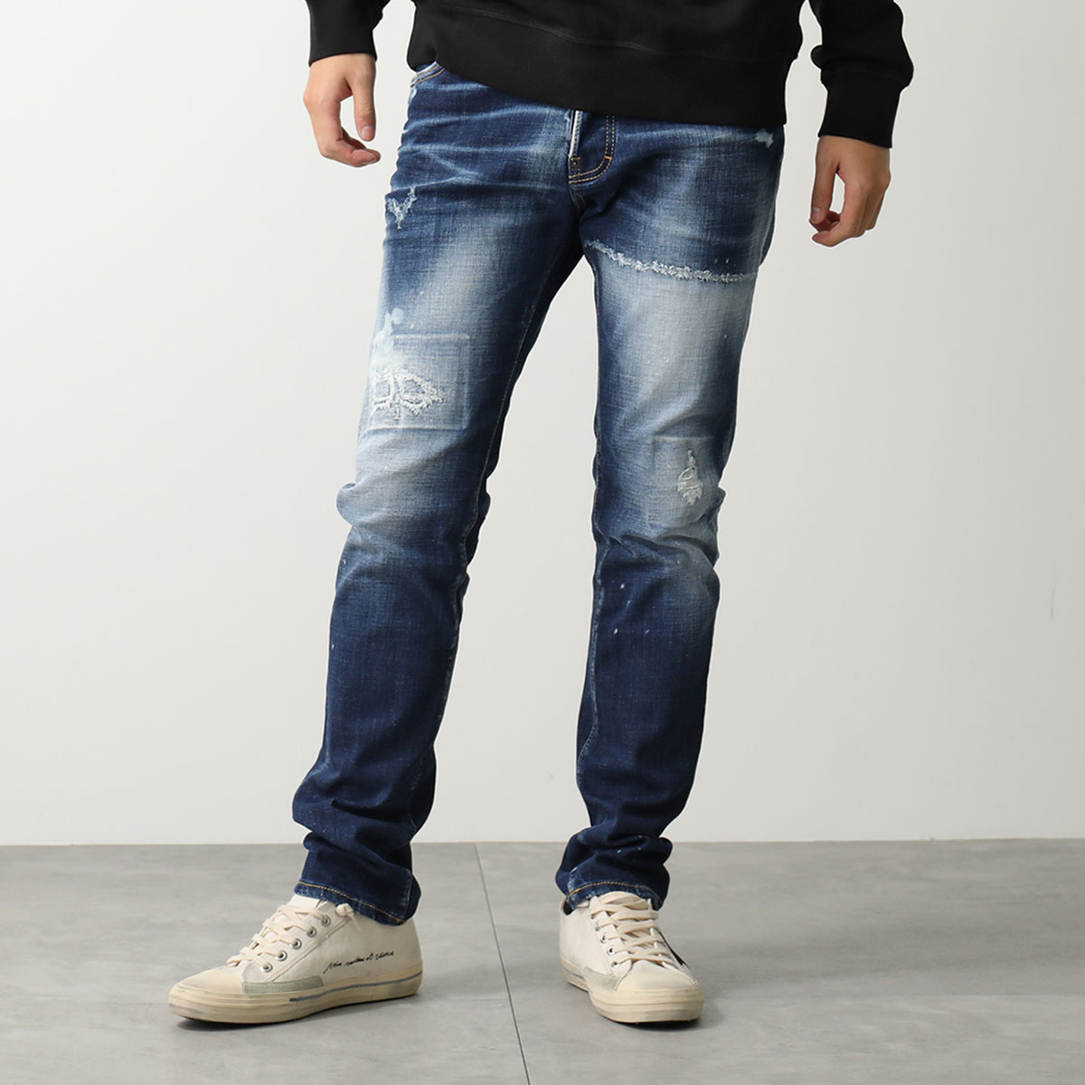 インポートセレクトmusee - DSQUARED2(ディースクエアード)｜Yahoo