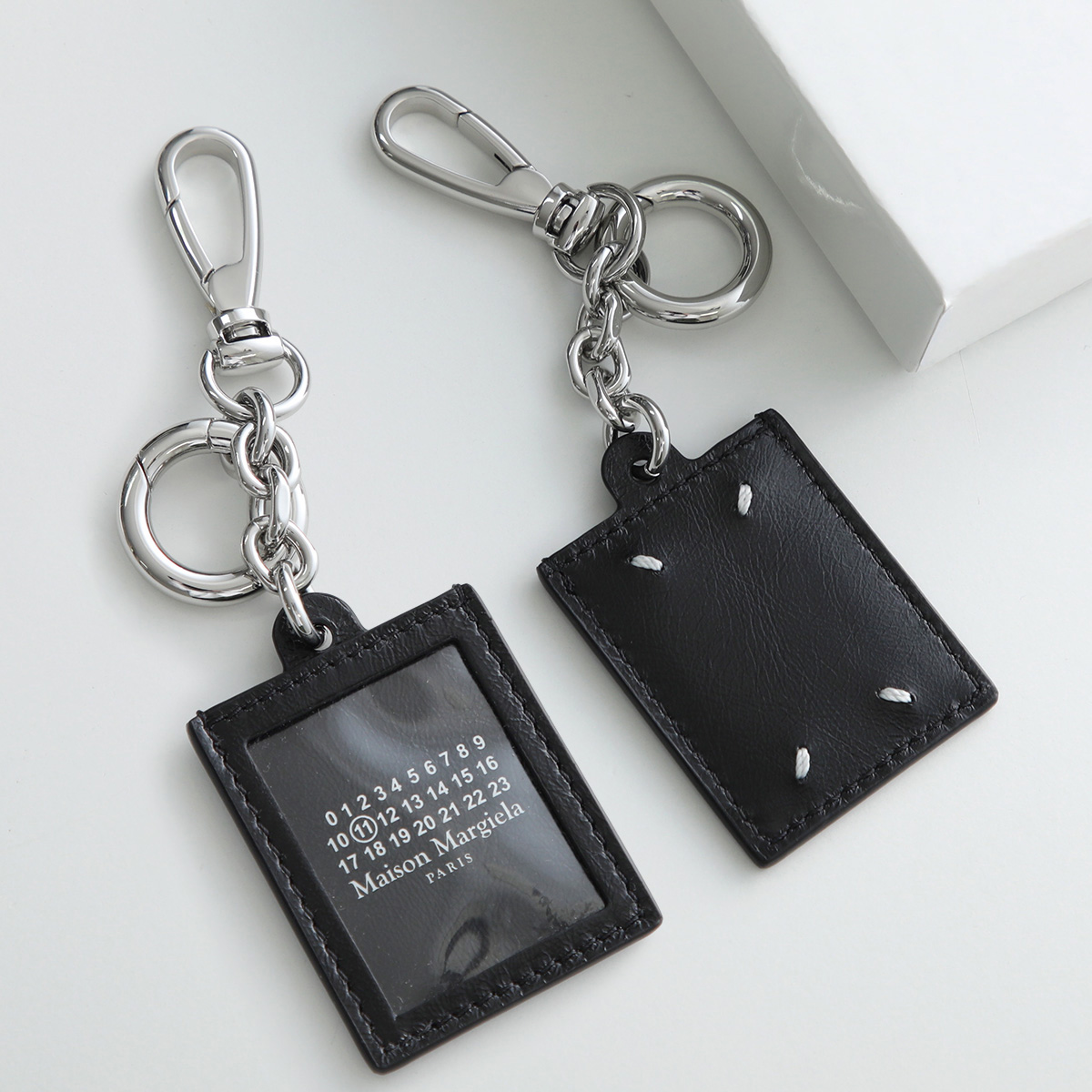 Maison Margiela（メゾンマルジェラ） バッグチャーム SA1VL0058 P8831