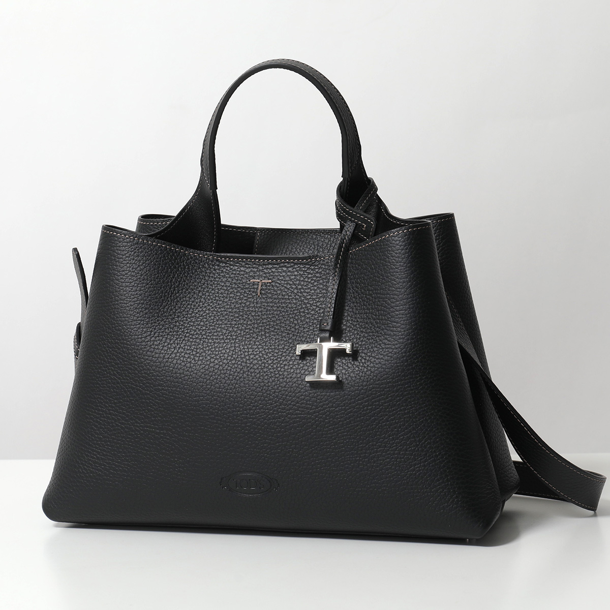 TOD'S（トッズ） TODS ショルダーバッグ T TIMELESS T タイムレス