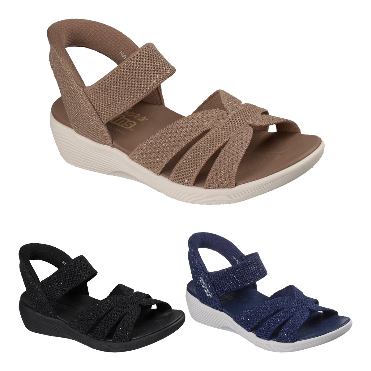 スケッチャーズ スリップインズ サンダル」の人気商品一覧 | 安い商品