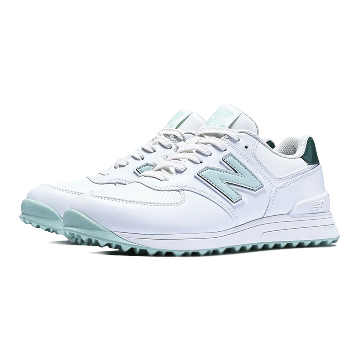ニューバランスゴルフシューズ 574 ホワイト」の人気商品一覧 | 安い