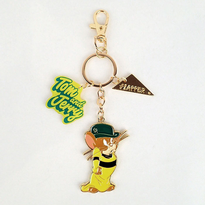 flapper_bags トムとジェリー グッズ チャーム バッグチャーム