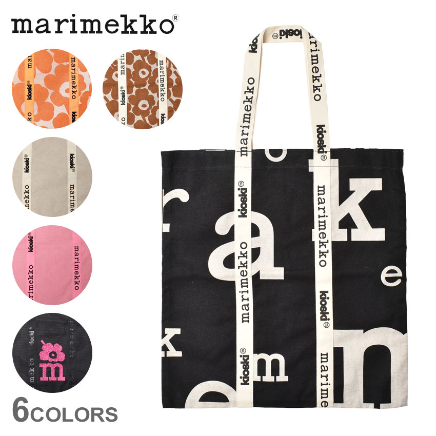 marimekko（マリメッコ） バッグ トートバッグ MARIMEKKO KIOSKI