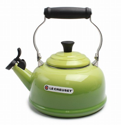 Le Creuset（ル・クルーゼ） 送料無料 ホイッスリングケトル 1.6L