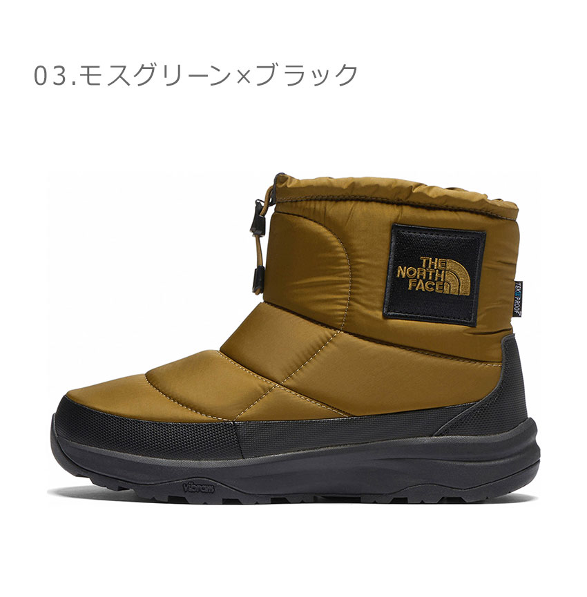 THE NORTH FACE（ザ ノースフェイス） ブーツ メンズ レディース