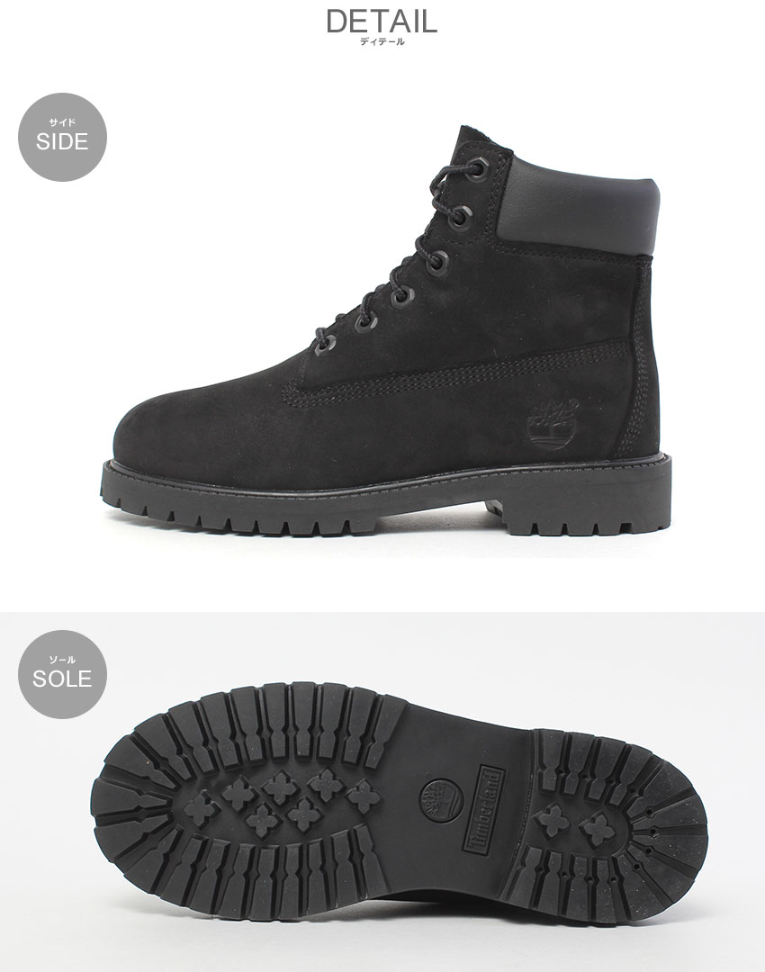 Timberland（ティンバーランド） 6インチ ブーツ プレミアム