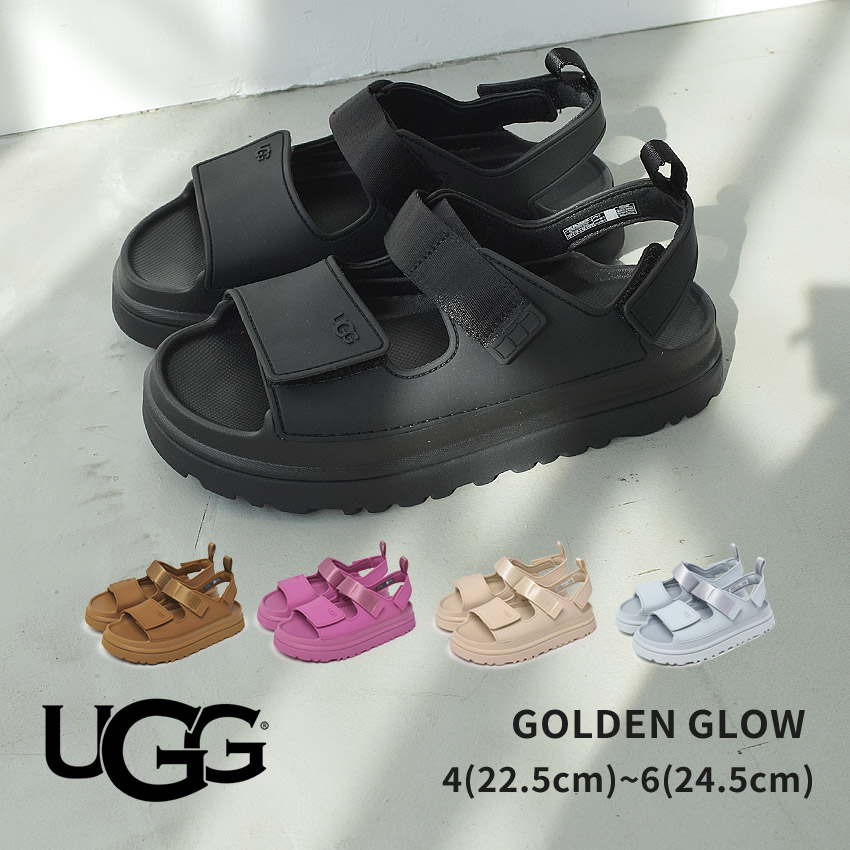 UGG（アグ） サンダル レディース ゴールデングロウ UGG 1152813K