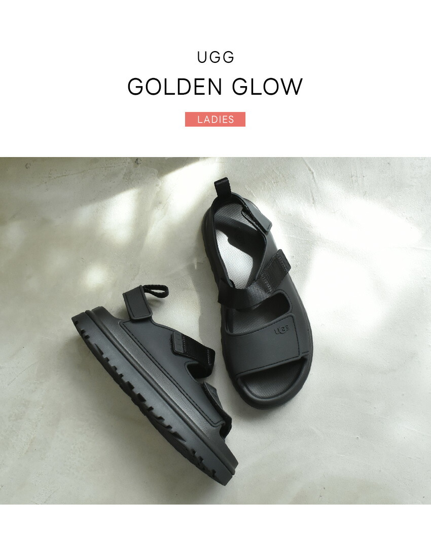 UGG（アグ） サンダル レディース ゴールデングロウ UGG 1152685