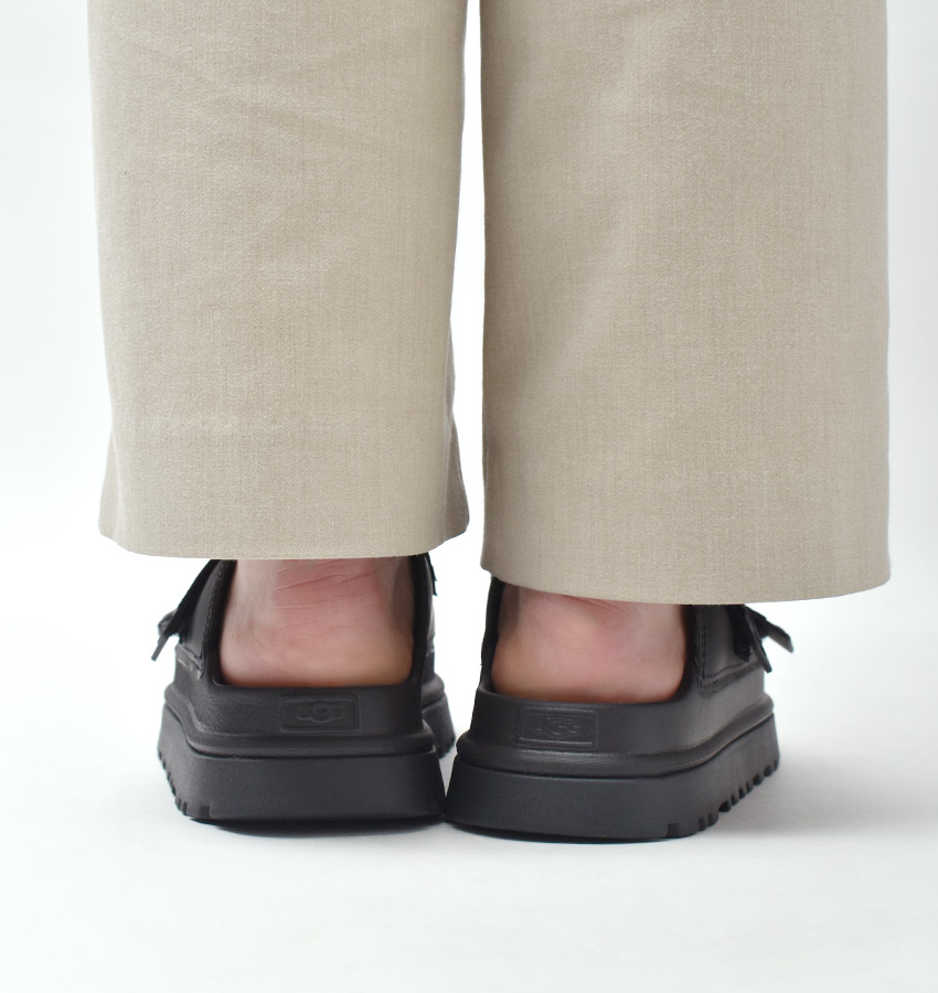 UGG（アグ） スライドサンダル レディース ゴールデングロウ スライド