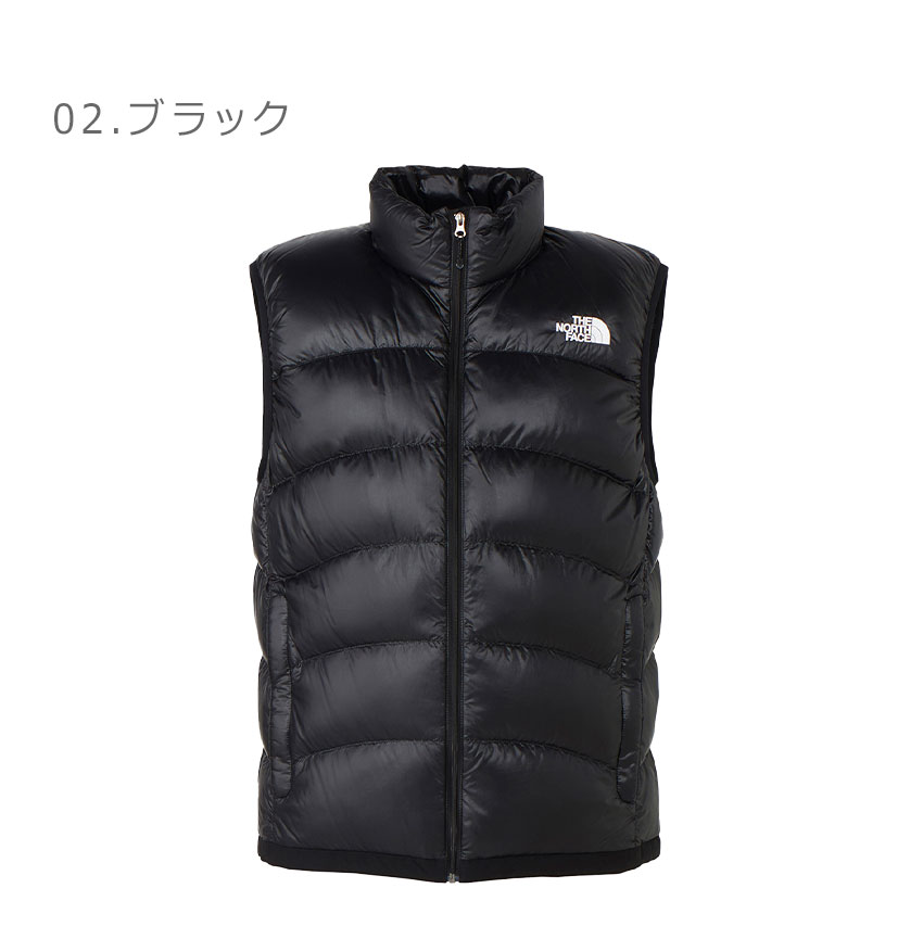 THE NORTH FACE（ザ ノースフェイス） ダウンベスト メンズ Aconcagua