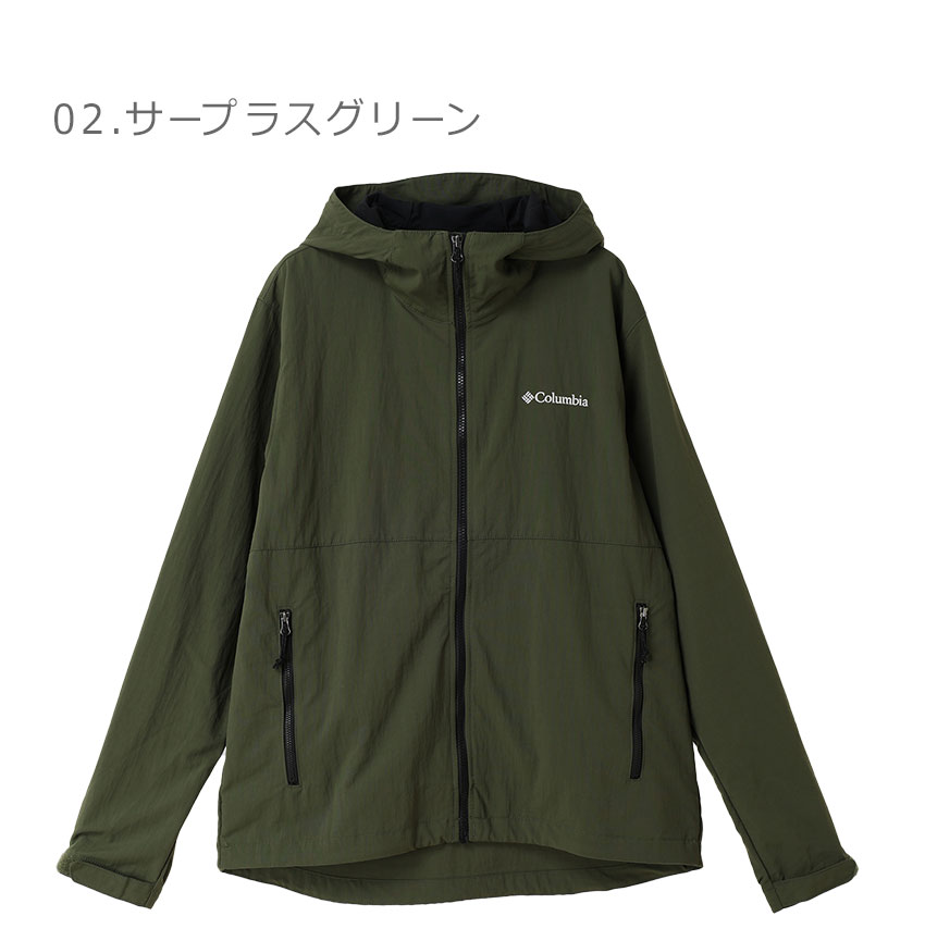 Columbia（コロンビア） アウトドアジャケット メンズ ヴィザボナパス