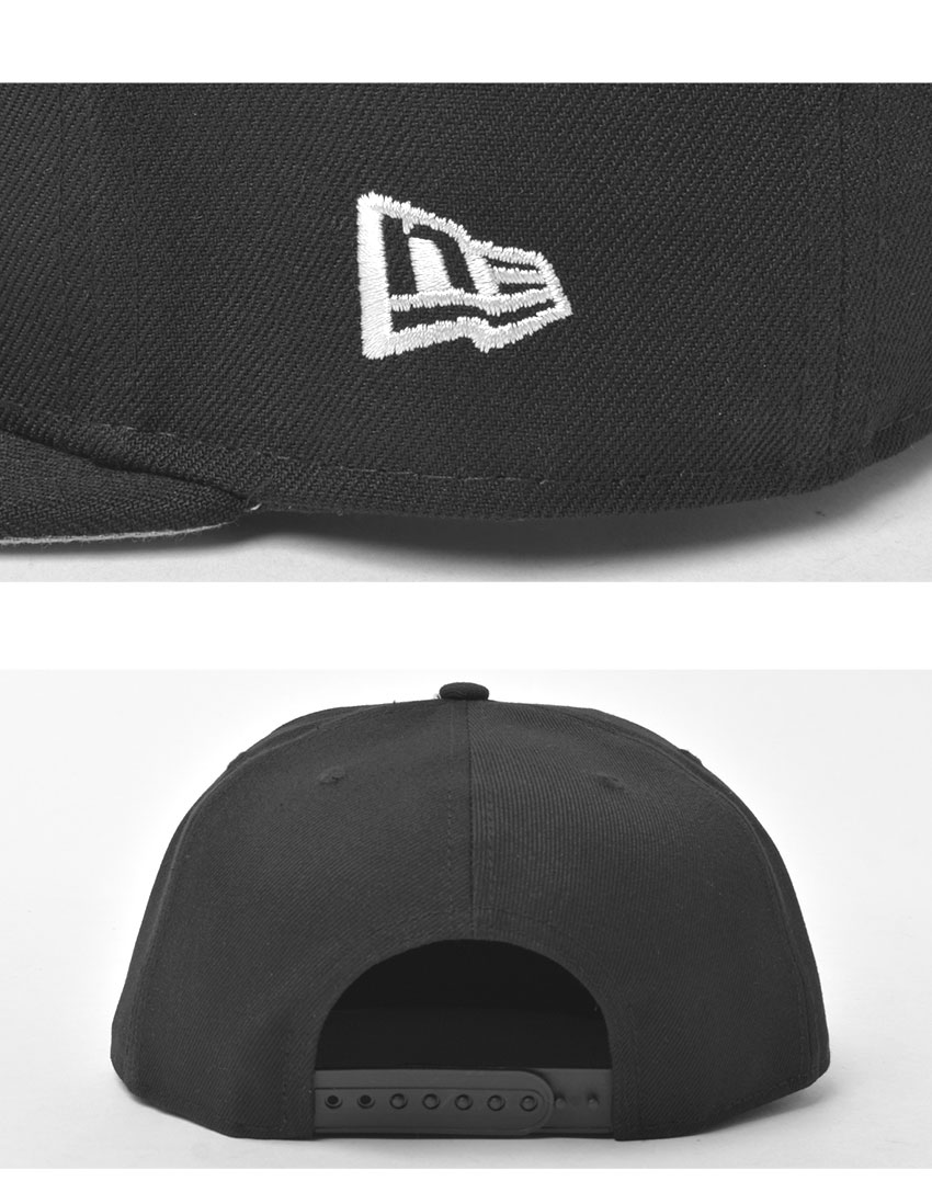 NEW ERA（ニューエラ） 帽子 メンズ レディース MLB BASIC 9FIFTY