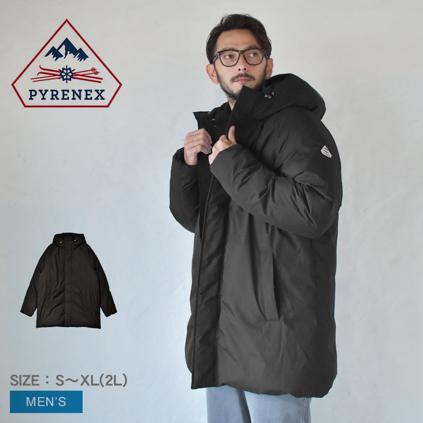 Pyrenex（ピレネックス） 送料無料 ダウンジャケット メンズ スパーク