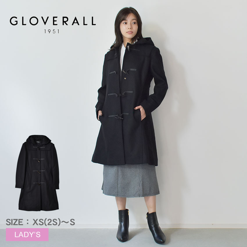 Gloverall（グローバーオール） レディース スイング ロング ダッフル