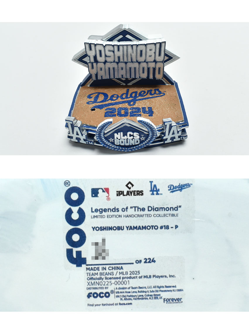 メジャーリーグベースボール ボブルヘッド MAJOR LEAGUE BASEBALL