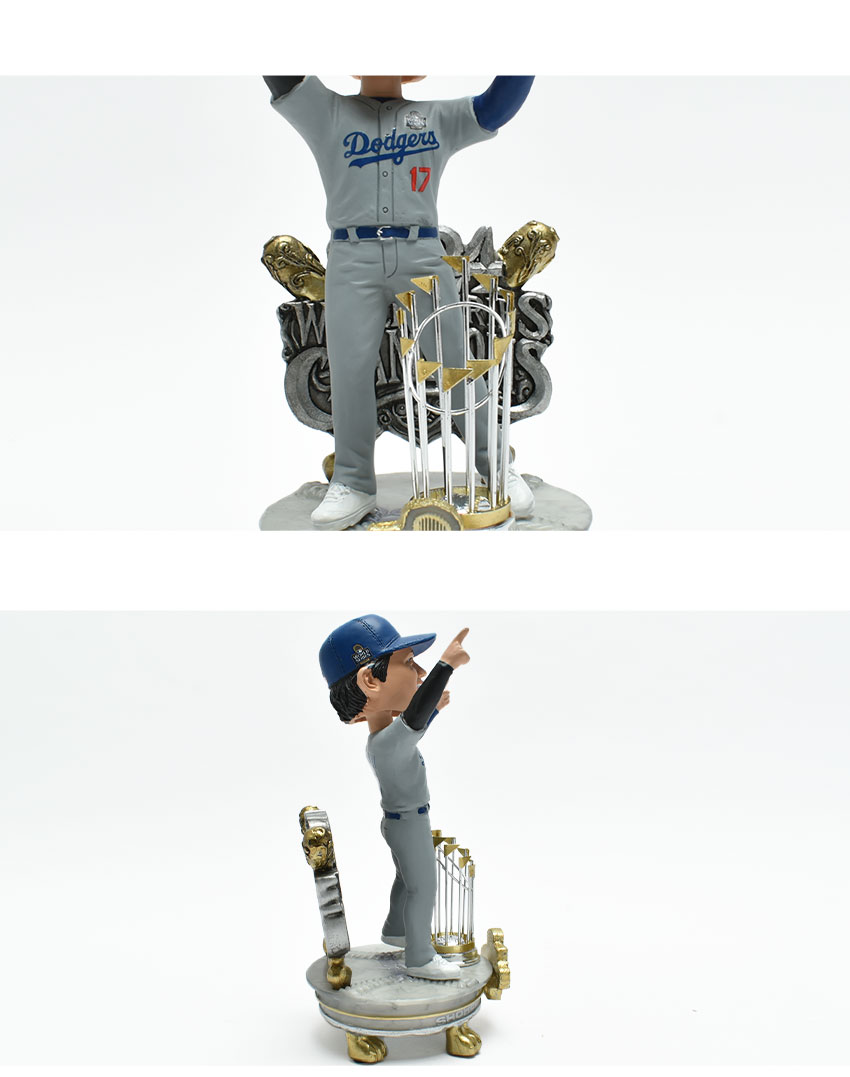 メジャーリーグベースボール ボブルヘッド MAJOR LEAGUE BASEBALL