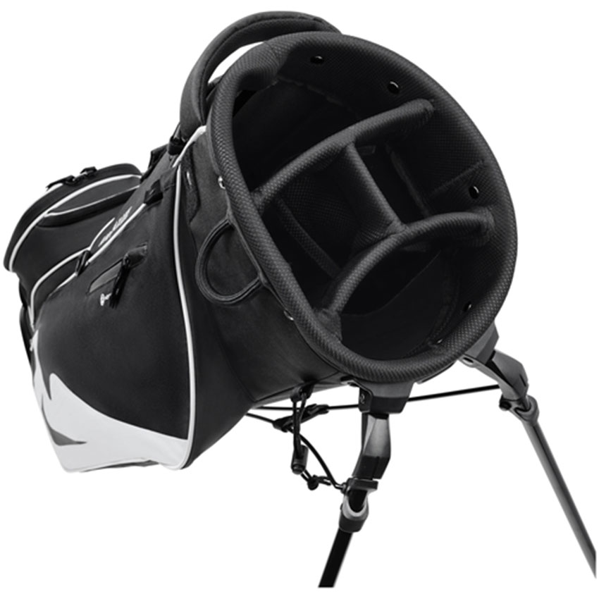 ナイキ キャディバッグ メンズ レディース NIKE GF3018 ブラック 黒