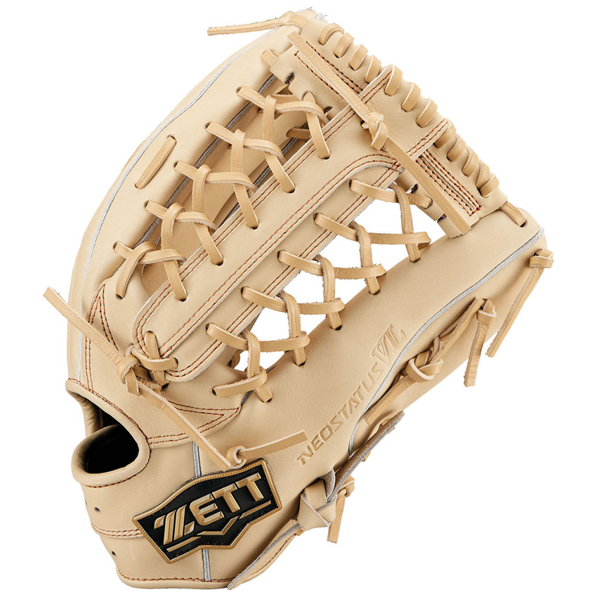 ゼット（ZETT） グローブ メンズ レディース ZETT BRGB31417N オレンジ