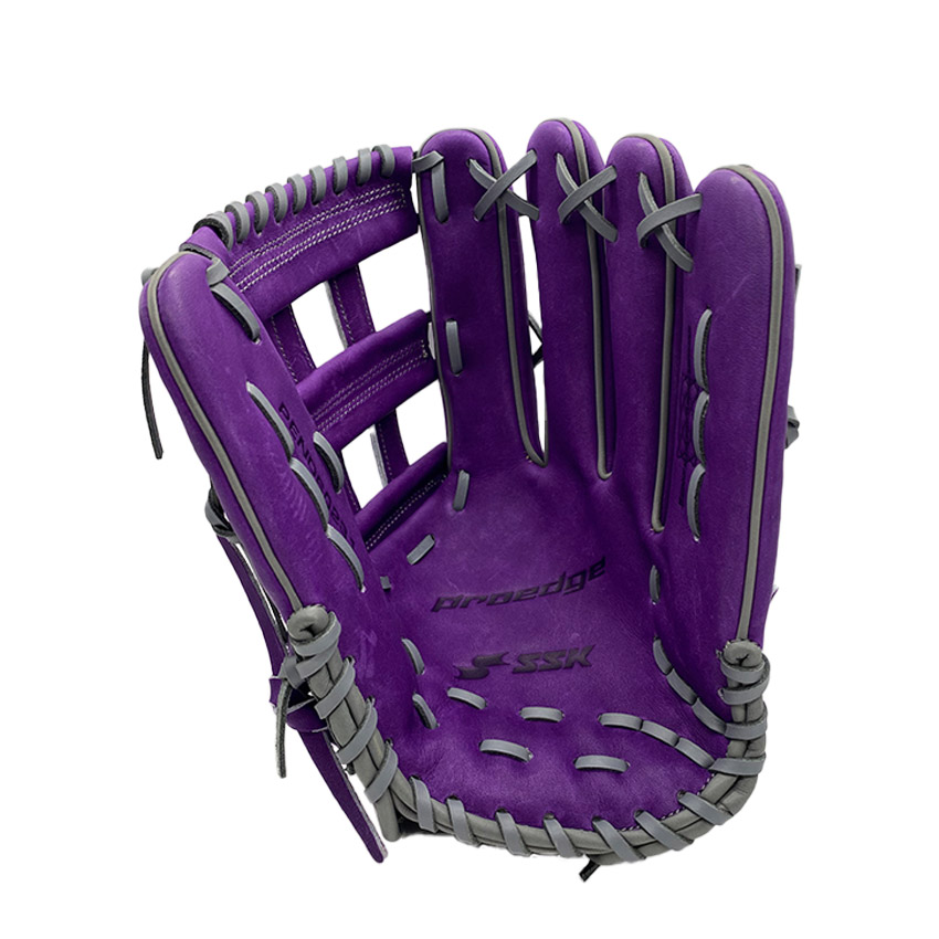 エスエスケイ（SSK） グローブ 一般 大人 SSK PEND60231 パープル 紫