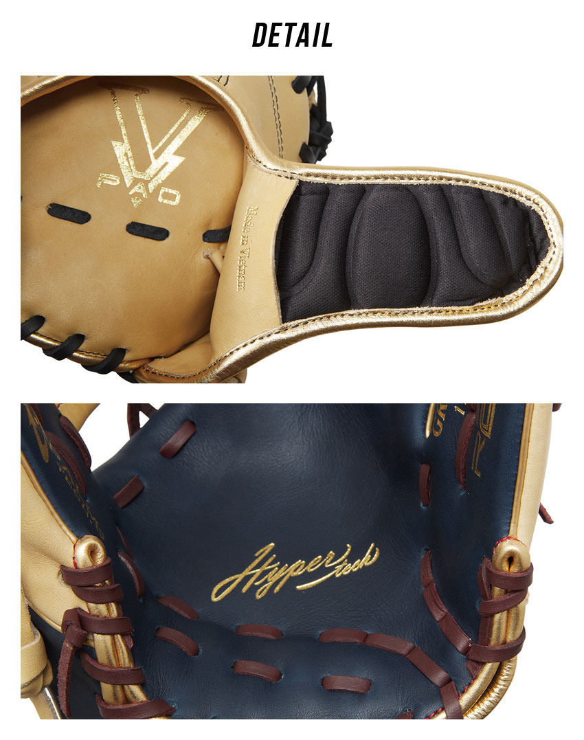 HYPER TECH（ローリングス） ローリングス グローブ ユニセックス 大人