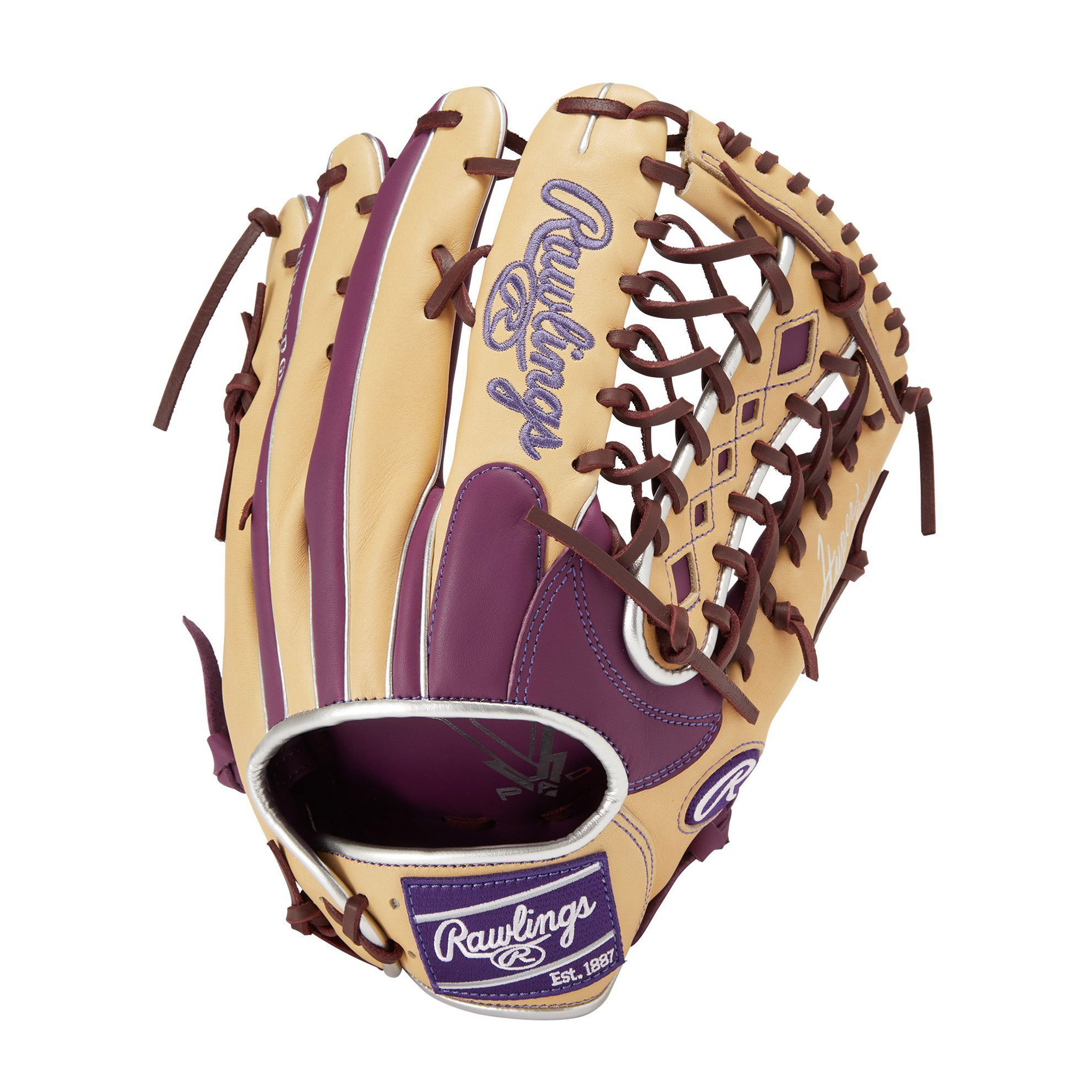 ローリングス グローブ 大人 一般 軟式 HYPER TECH COLOR SYNC 外野手