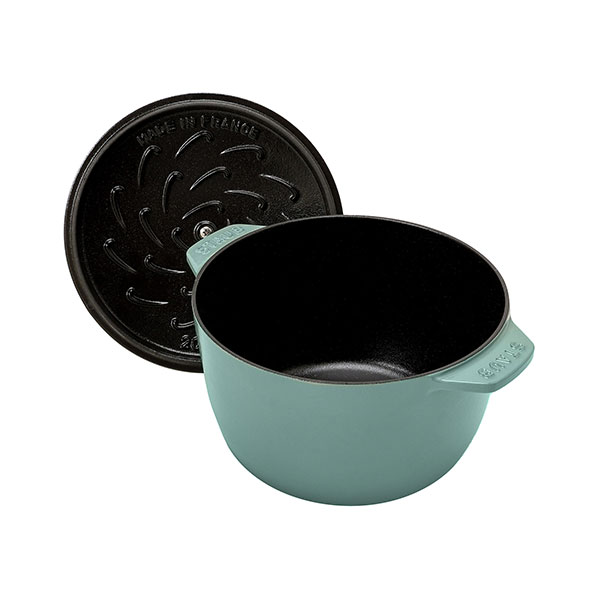 ラ ココット de GOHAN ストウブ 鍋 ごはん L 20cm ユーカリ ラ