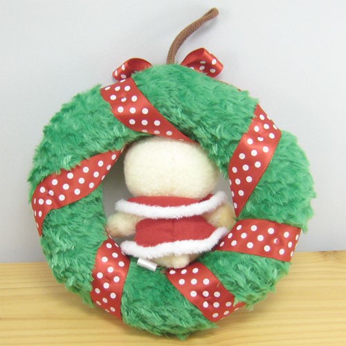 Disney（ディズニー） ミニー＆カドリーベア クリスマス ぬいぐるみ