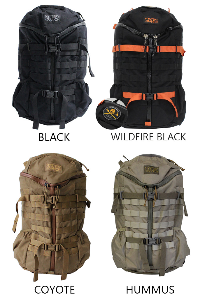 MYSTERY RANCH（ミステリーランチ） 並行輸入品 2Day ASSAULT ツーデイ