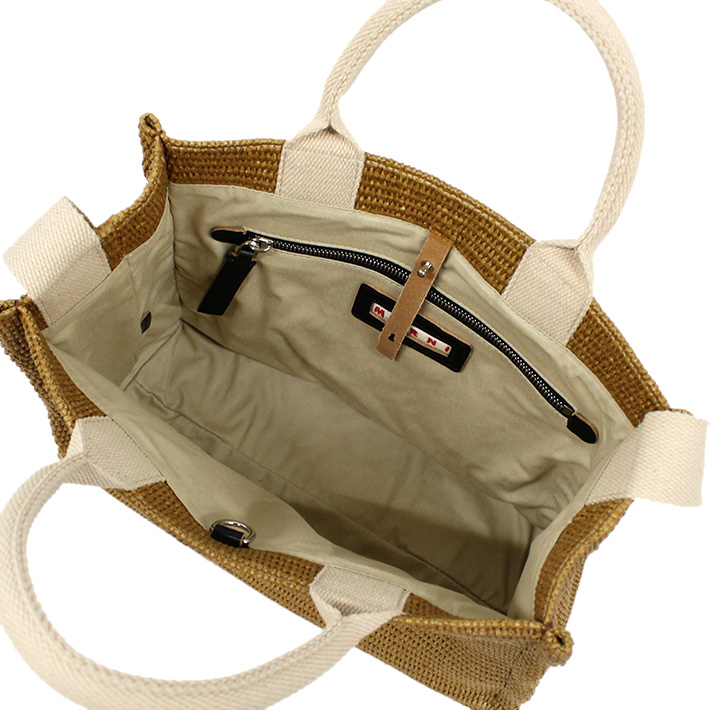 MARNI（マルニ） 並行輸入品 SMALL TOTE スモール トート SHMP0077U0