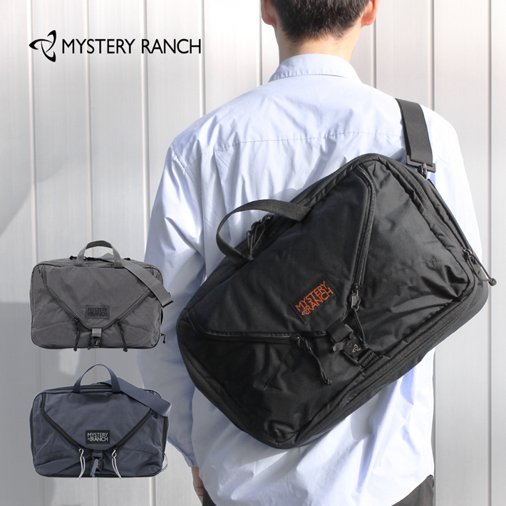 MYSTERY RANCH（ミステリーランチ） 並行輸入品 3WAY 18 3ウェイ 18
