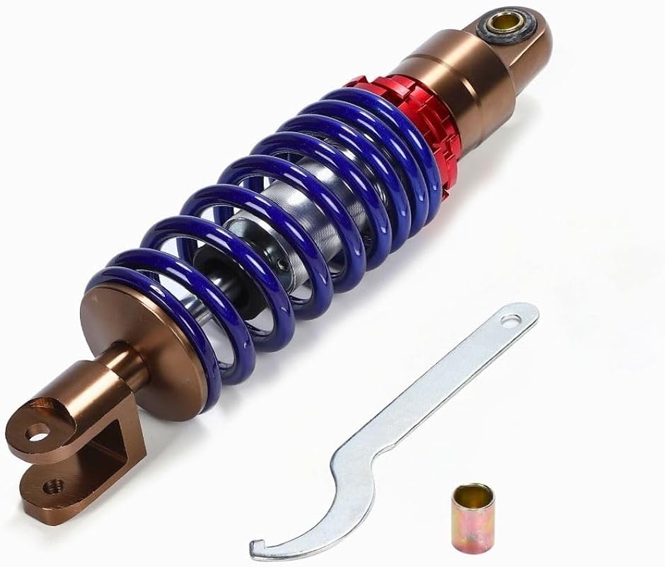 リアサスペンション バイク用サスペンション zx dio」の人気商品一覧