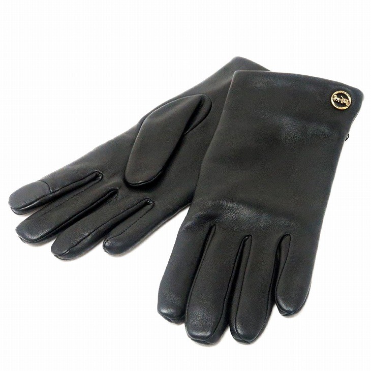 COACH（コーチ） 【並行輸入品】コーチ 手袋 レディース グローブ