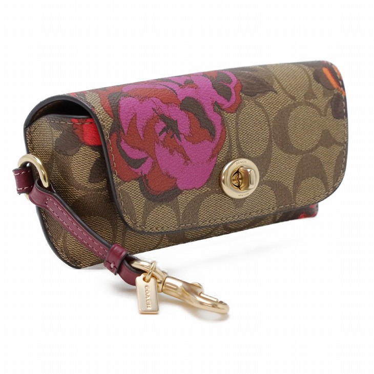 COACH（コーチ） 【並行輸入品】コーチ サングラスケース レディース