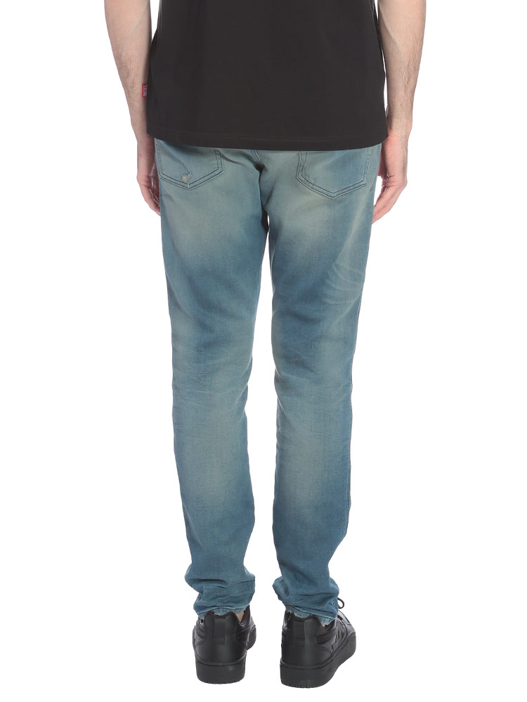 DIESEL（ディーゼル） ウエストコード スリム JOGGジーンズ メンズ