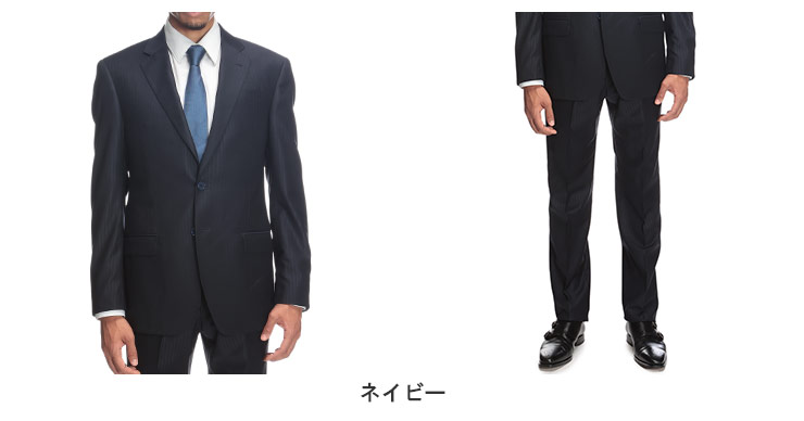 EMPORIO ARMANI エンポリオアルマーニ スーツ メンズ シャドー