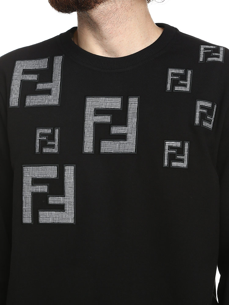 FENDI（フェンディ） メンズ トレーナー ブランド トップス スウェット