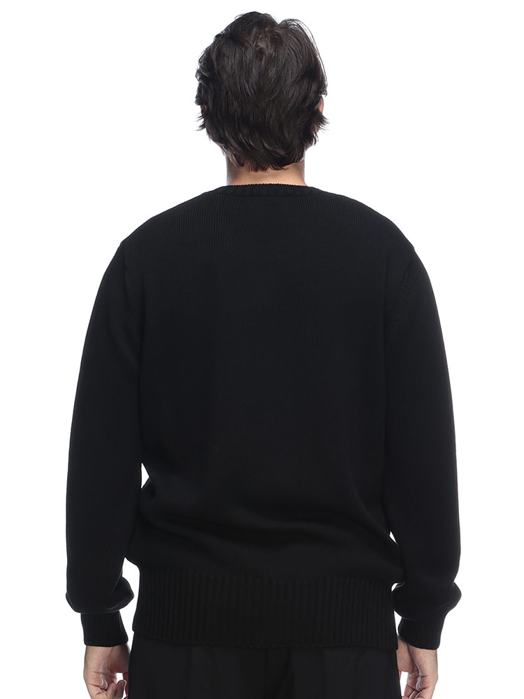 GIVENCHY（ジバンシィ） ニット トップス フロントロゴ ニット