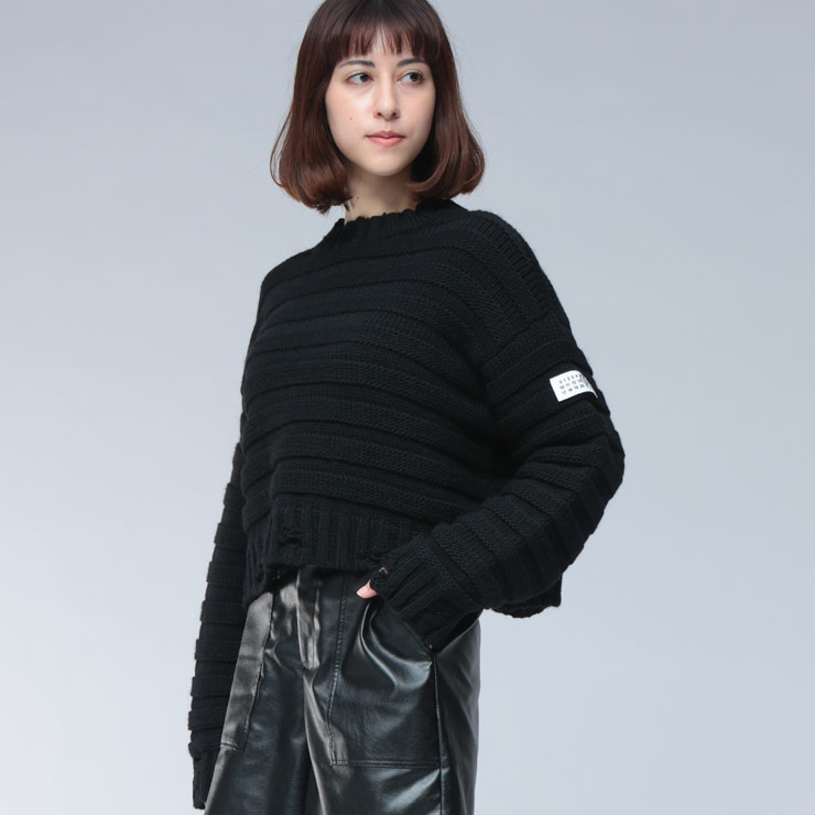 MM6 エムエムシックス メゾン マルジェラ Maison Margiela ダメージ