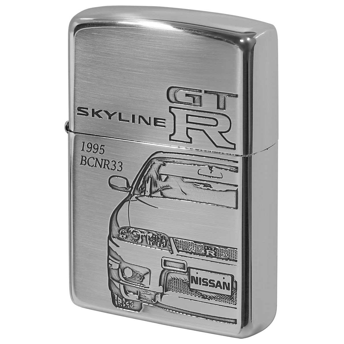 ZIPPO（ジッポー） ジッポライター スカイライン GT-R 日産 自動車