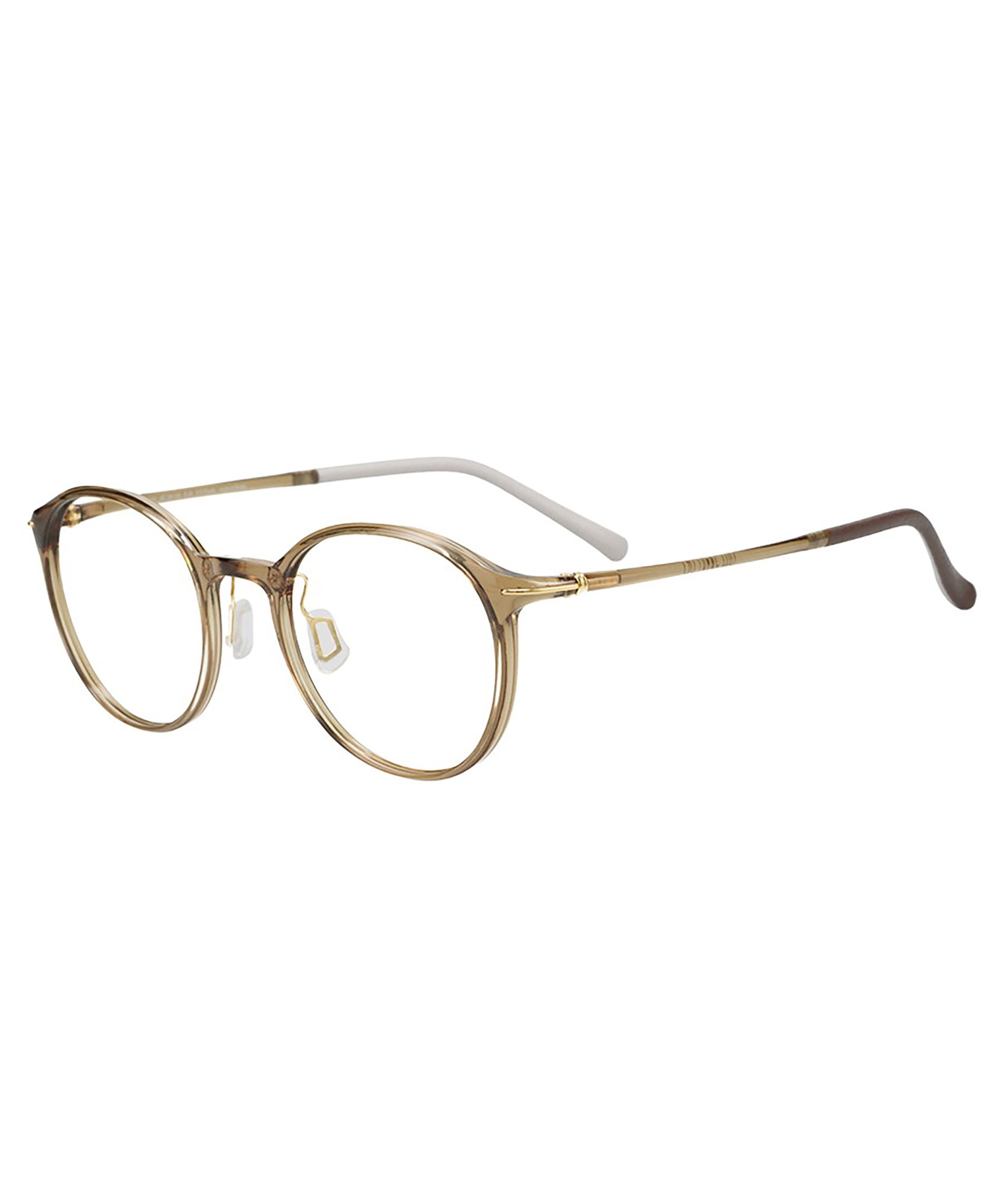 Zoff（ゾフ） ボストン型メガネ 軽量 伊達メガネ 度あり 度なし Zoff