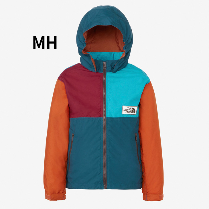 THE NORTH FACE（ザ ノースフェイス） キッズ ウインドブレーカー 120