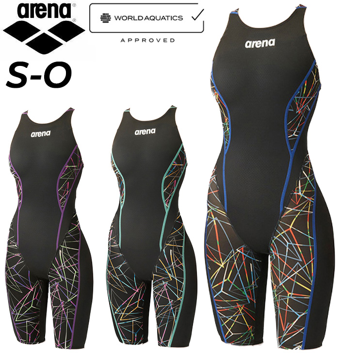 アリーナ（arena） 水着 水泳 競泳 レディース WA承認 競技用 スイム