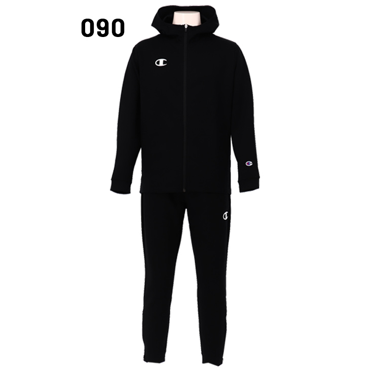 Champion（チャンピオン） スウェット 上下 メンズ ジップパーカー